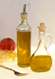 лечебные свойства - полезные растительные масла