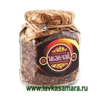 Сибирский Иван-чай ферментированный “Сибирский бальзам”, банка 112 гр.