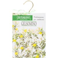 Сухой ароматизатор для гардероба, 28 гр, 17х23 см, запах-жасмин