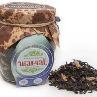 Сибирский Иван-чай ферментированный “Загадка Севера”, банка 100 гр.