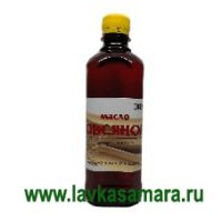 Овсяное масло, 350 гр. (Эко-про)