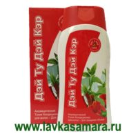 Day2Day Care Тоник-кондиционер для волос для придания объема, 200 мл.