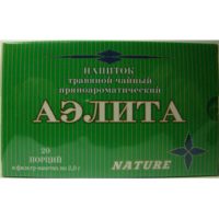 Травяной напиток “Аэлита” (нормализация гормонального баланса) 20 пак.