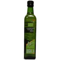 Оливковое масло БИО холодного отжима (extra Virgin), 500 мл., стекло (Вастэко)