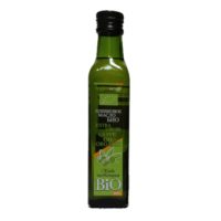 Оливковое масло БИО холодного отжима (extra Virgin), 250 мл., стекло (Вастэко)