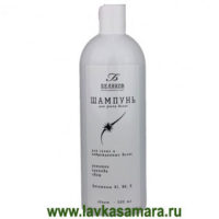 Шампунь для роста сухих и поврежденных волос “Доктор Беляков” 500 мл.