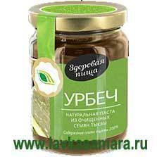 Урбеч натуральный из семян тыквы, 280 гр. (Биопродукты)