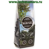 Сибирский Иван-чай зеленый листовой “Летние зори”, 50 гр., пакет