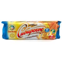 Печенье «Сибирское» с отрубями 115 гр.