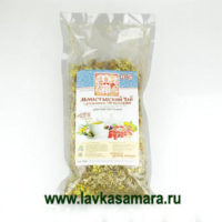 Монастырский чай №5 для очистки печени с ягодами годжи, 125 гр.