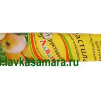 Пастила «Фруктовый лаваш» яблочно-клюквенная, 35 гр. (1 шт)