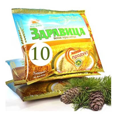 каша Здравица купить в Самаре