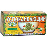 Фиточай РЦФ №23 Успокаивающий, 20 пак.