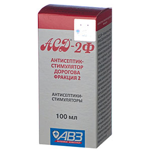 АСД Дорогова фракция 2